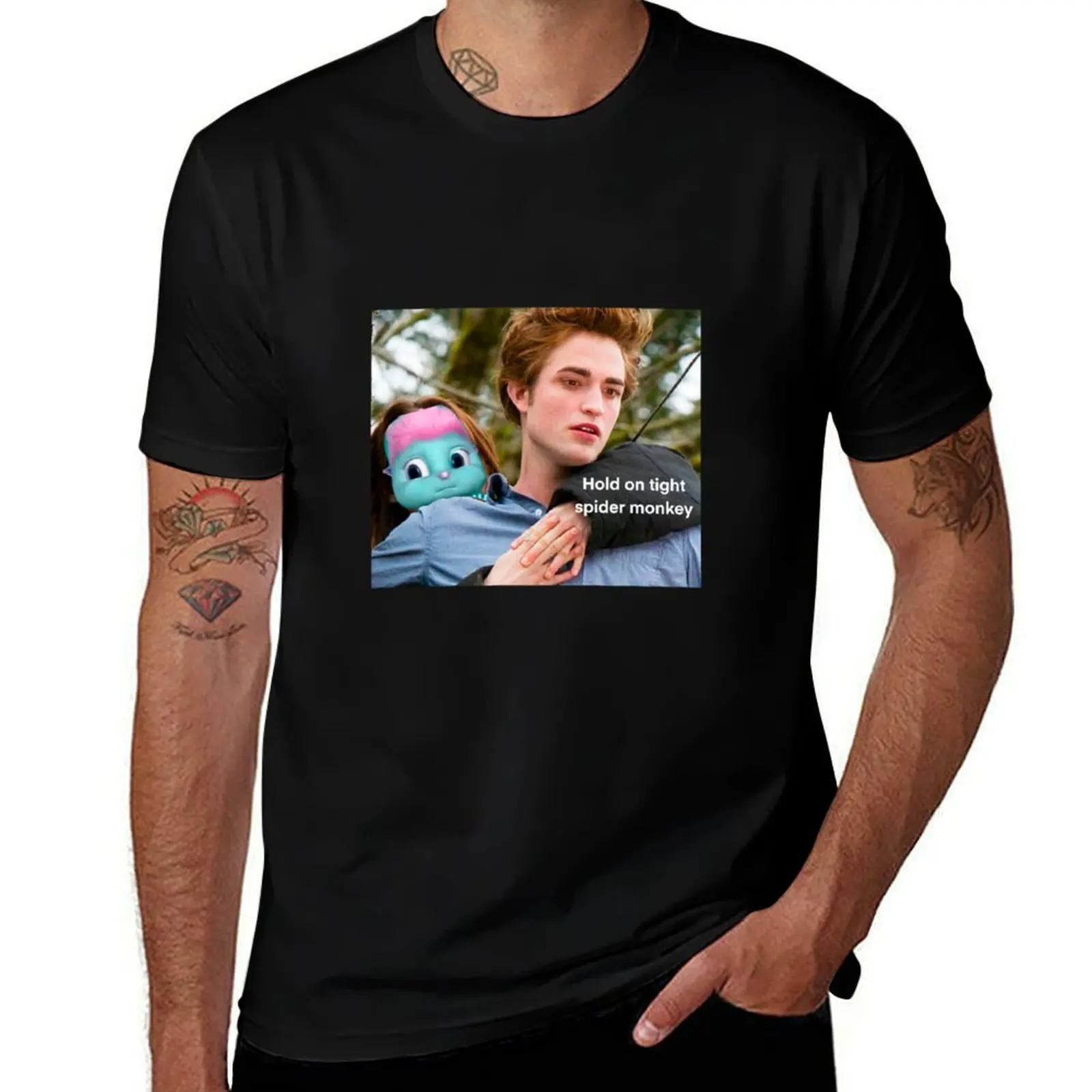 You better hold on tight bibble T-Shirt t shirt personalised T-Shirt