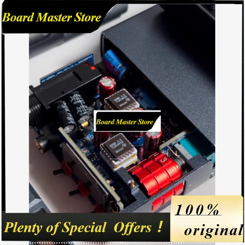 BoMaSTL052MFKB Bile Flavor Fever Dual Operational Amplifier