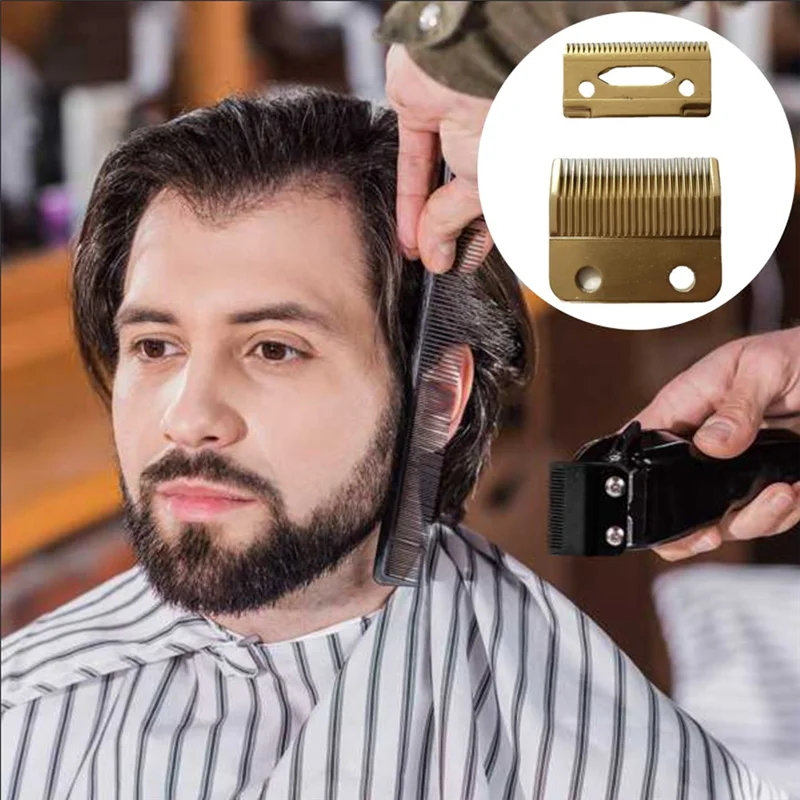 AA80-4PCS ملحقات قص الشعر الكهربائية المهنية قابل للتعديل ل Wahl 8148 ماجيك اللاسلكي كليبرز