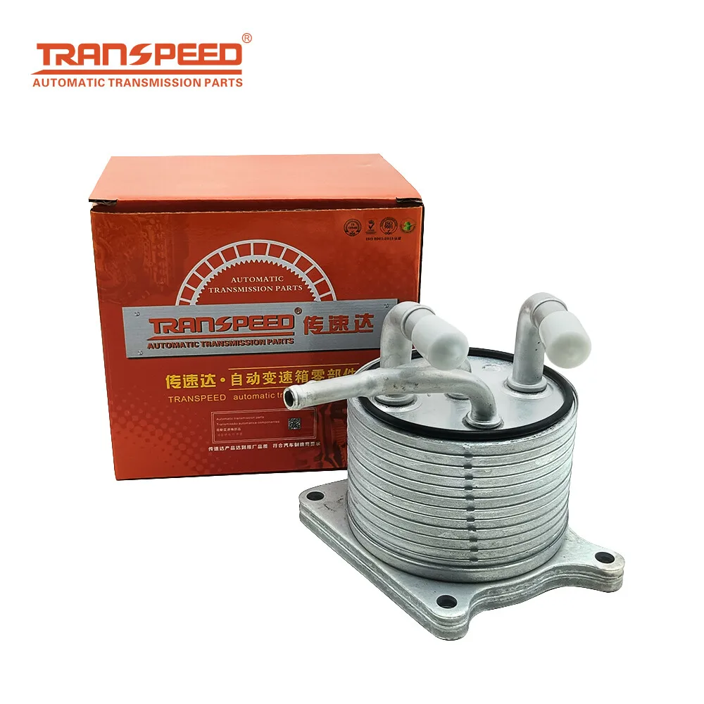 

TRANSPEED CVT JF011E RE0F10A Auto Transmission OE 2920A141 Oil Cooler 4 Pipes for Mitsubishi