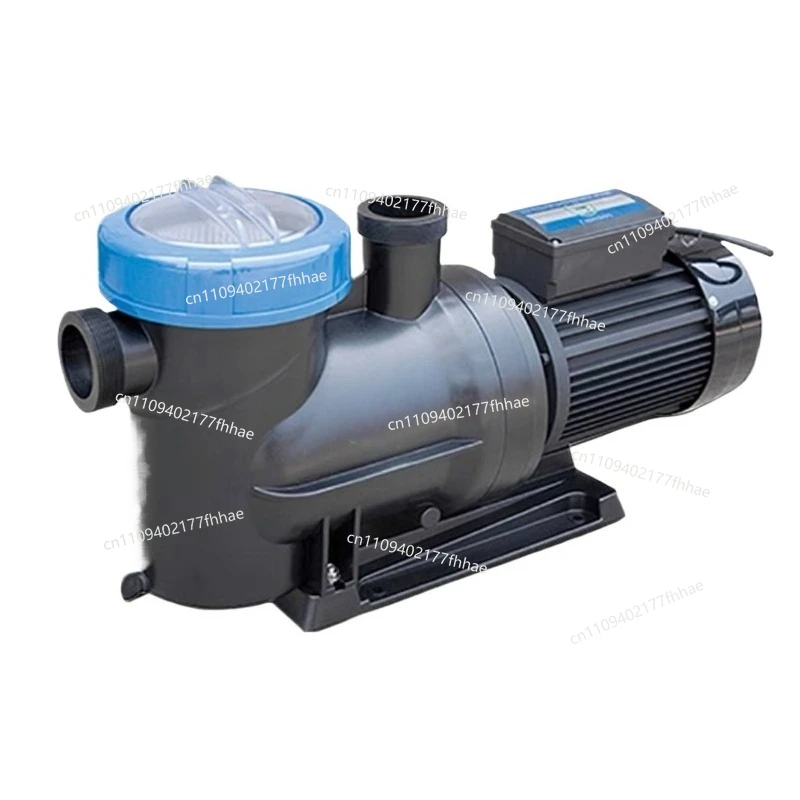 Swimming Pool Pump Self-priming Circulating Water Pump Fish Pond Seafood Bath Engineering Filter Pump