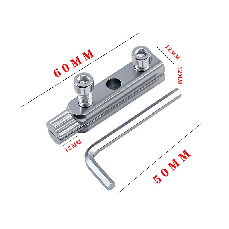 2 Sets of Faucet Thread Extractors, Adjustable Metal Pipe Breaker Removal Tool Set, Quick Tap Thread Removal Tool, Expansion-Type Angle Valve Faucet Quick Thread Removal Tool, Universal Pipe Breakage Extractor