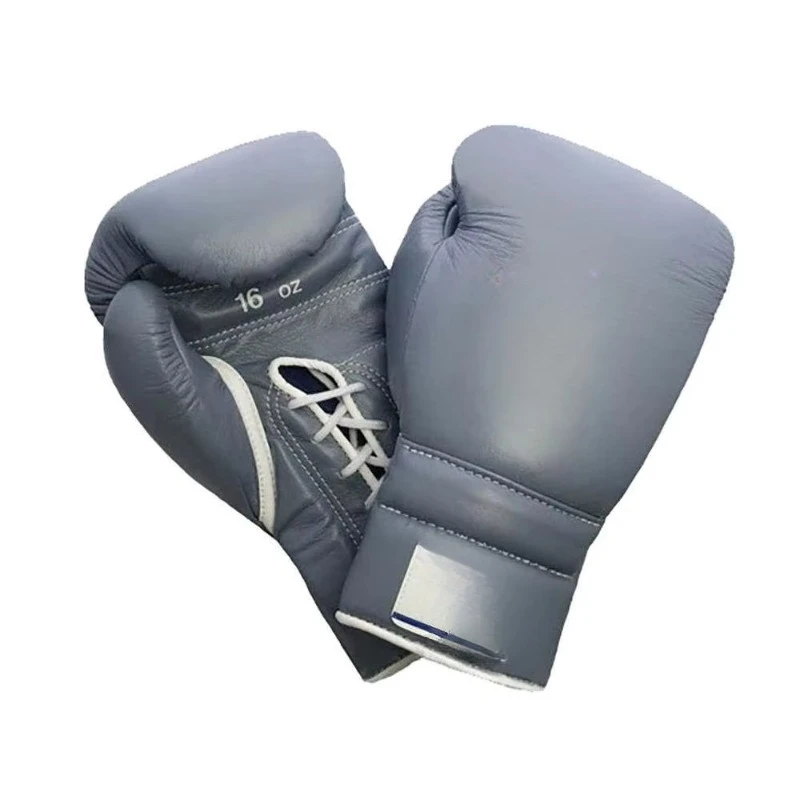 Winning Boxing  Gloves Head Protector Groin Protector Top Leather Custom Boxing Suit