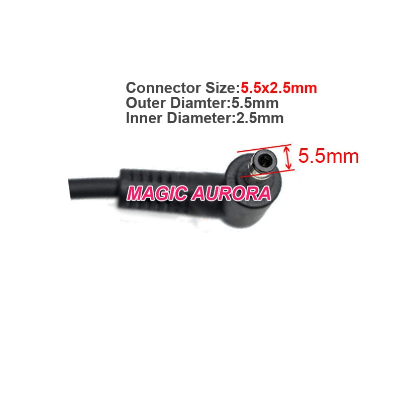 Imagem -03 - Delta-carregador Adaptador para Laptop Fonte de Alimentação Genuína Adp330ab d 330w Msi X10ti 19.5v 16.9a Adp230cb b 5.5x2.5 mm Adp-230ec