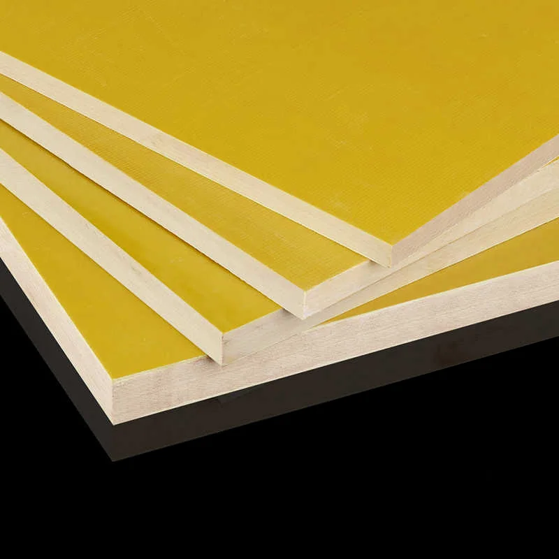 High Temperature Yellow 3240 Epoxy Plate G10 Electrical Insulation Epoxy Resin Glued Wood Board Fiberglass Sheet Thick 0.5~4mm