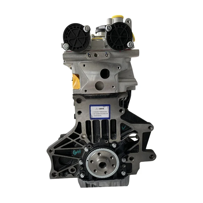 Brand New Car Engine 4 Cylinder EA111 CPJ BP Auto Engine Systems Assembly 77KW 4 Cylinder 1.6 Engine for Polo Octavia Lavida
