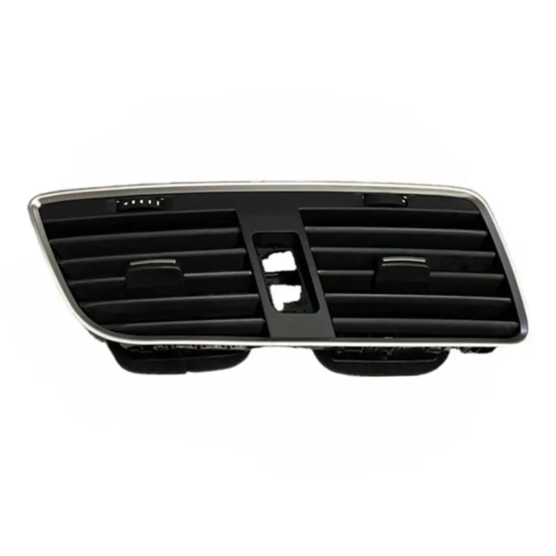 Grille d'aération centrale du tableau de bord avant 8UD820951 pour Q3 2012-2018, unité de climatisation centrale