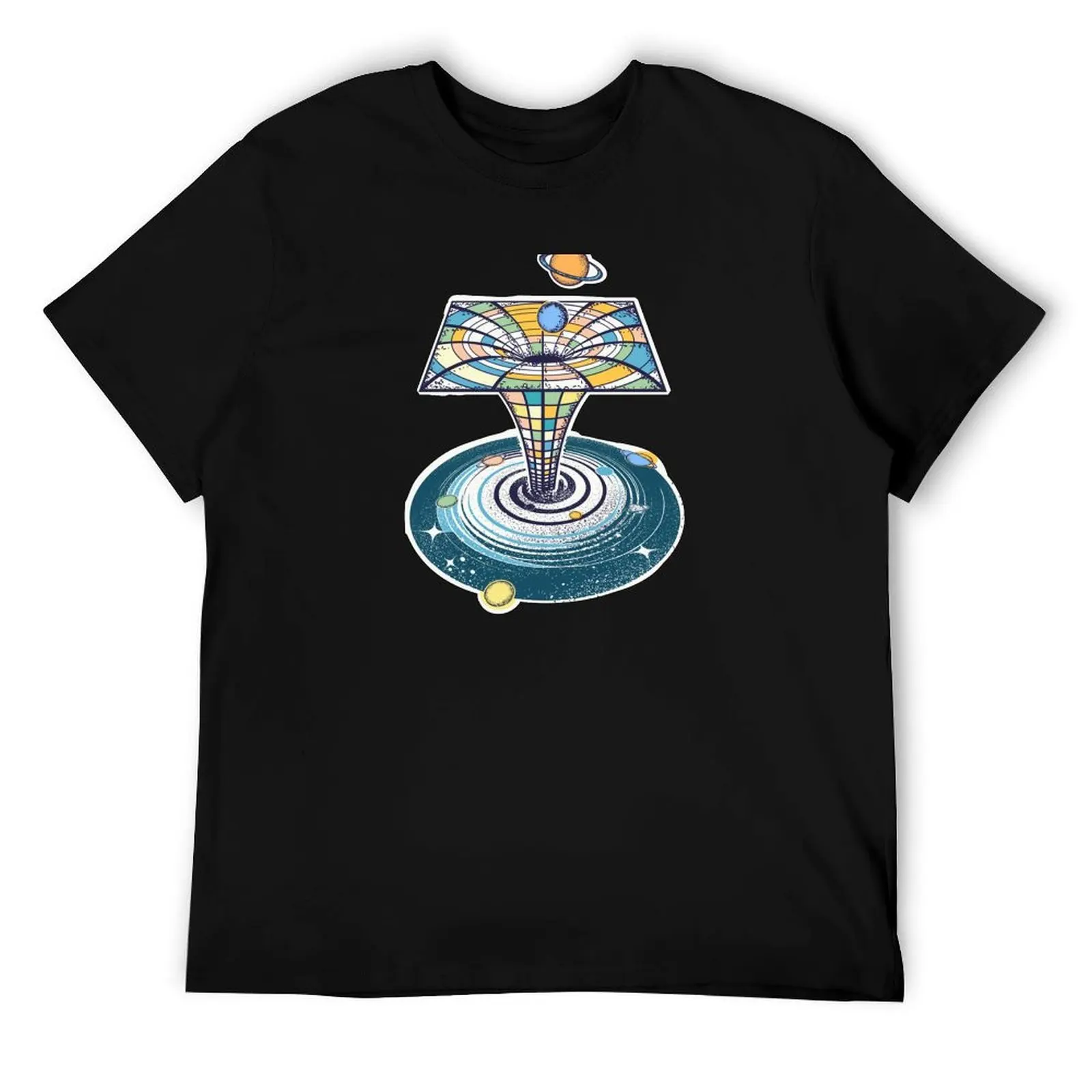 

Black hole T-Shirt t shirts for man pack white t shirt for man T-Shirt