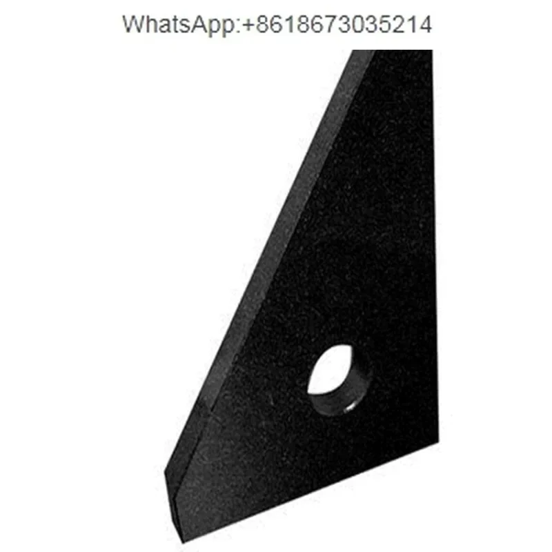 

00 grade marble ruler inspection, parallel granite inspection square ruler measurement, square ruler