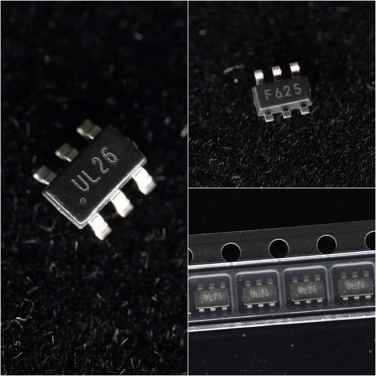 20-100Pcs/Lot USBLC6-2SC6 SOT-23 Very Low Capacitance ESD Protection USB 2.0 High Speed Interface Protector Diode Code UL26