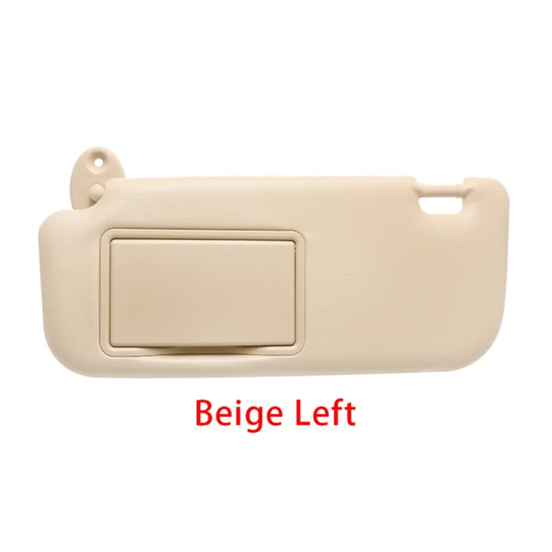 

Car Side Sun Visor Windshield Sun Shade For Toyota Corolla Hybrid 2019-2021