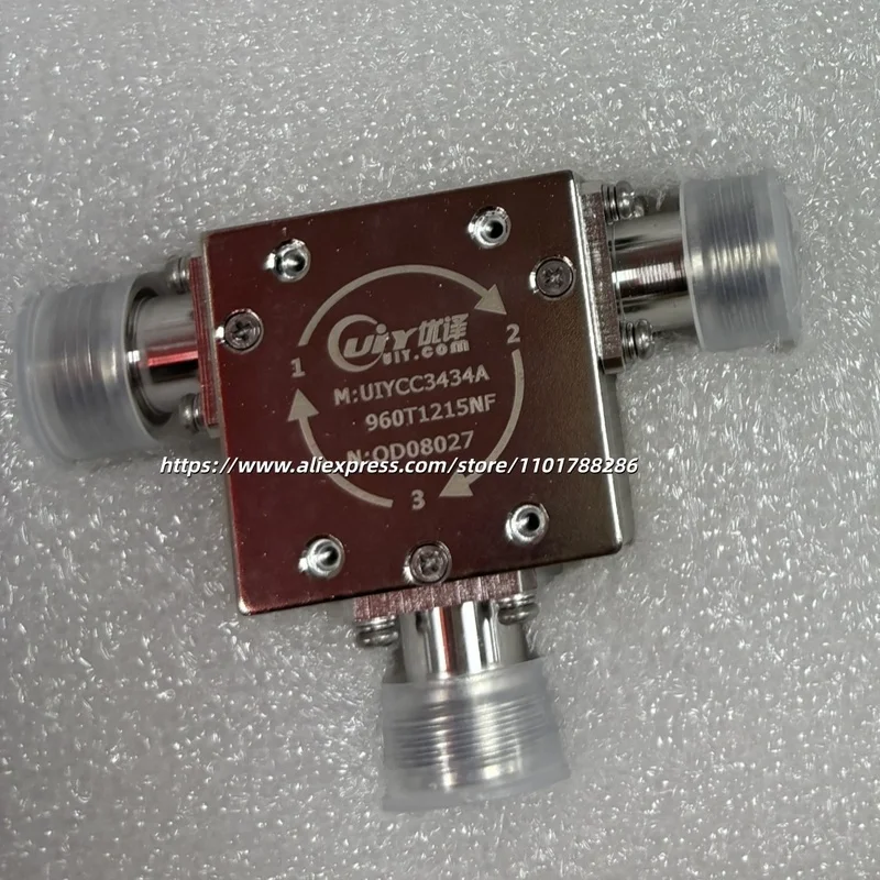 

UIYCC3434A coaxial circulator UHF