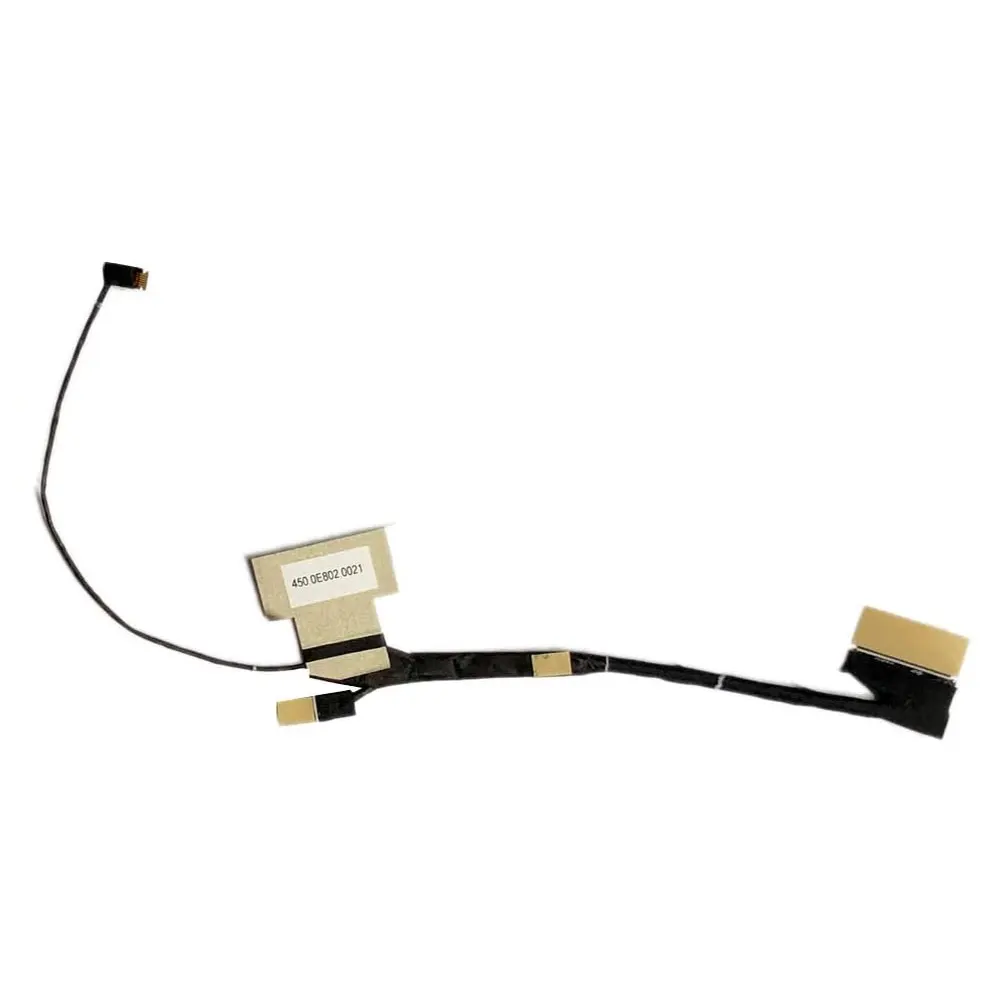 For HP Pavilion 14M-CD 14-CD 14-DD TPN-W131 Laptop Video Screen LCD LED Display Ribbon Flex Cable 450.0E802.0001 450.0E802.0011