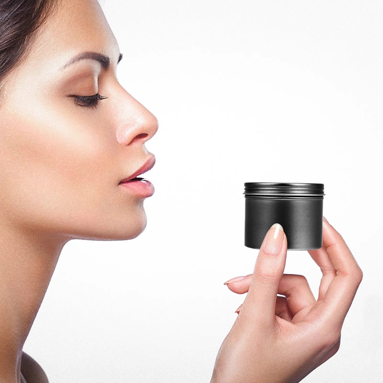 

12Pcs 100Ml Aluminum Jars Refillable Leakproof Cream Containers for Travel Cosmetics Skincare Body Lotion Moisturizer Face Mask