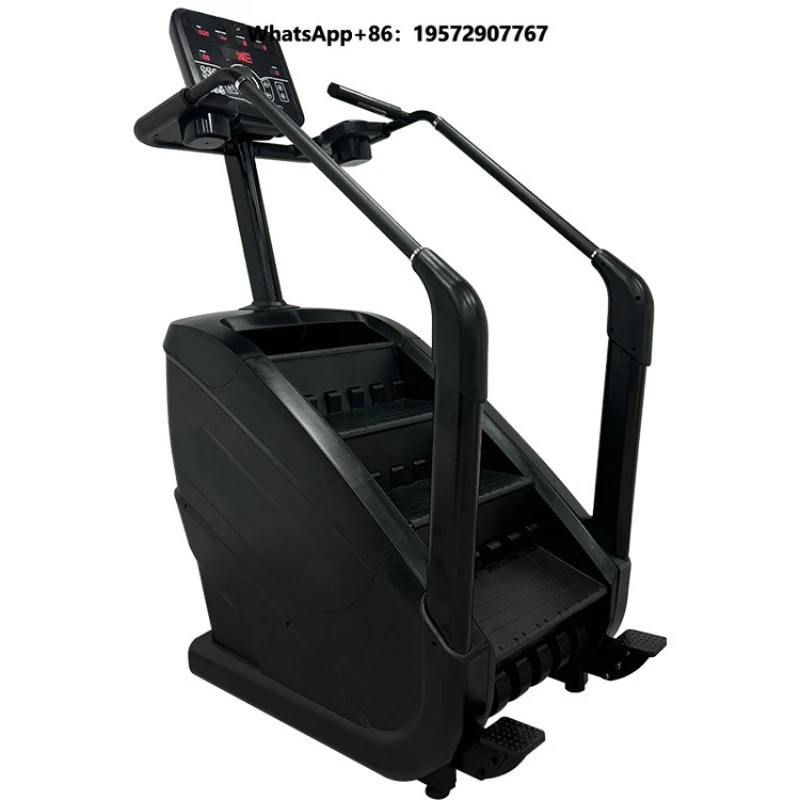 Factory Price Gym Fitness Equipment Stair Cardio Stepper Machine Stair Climber Climbing Machine