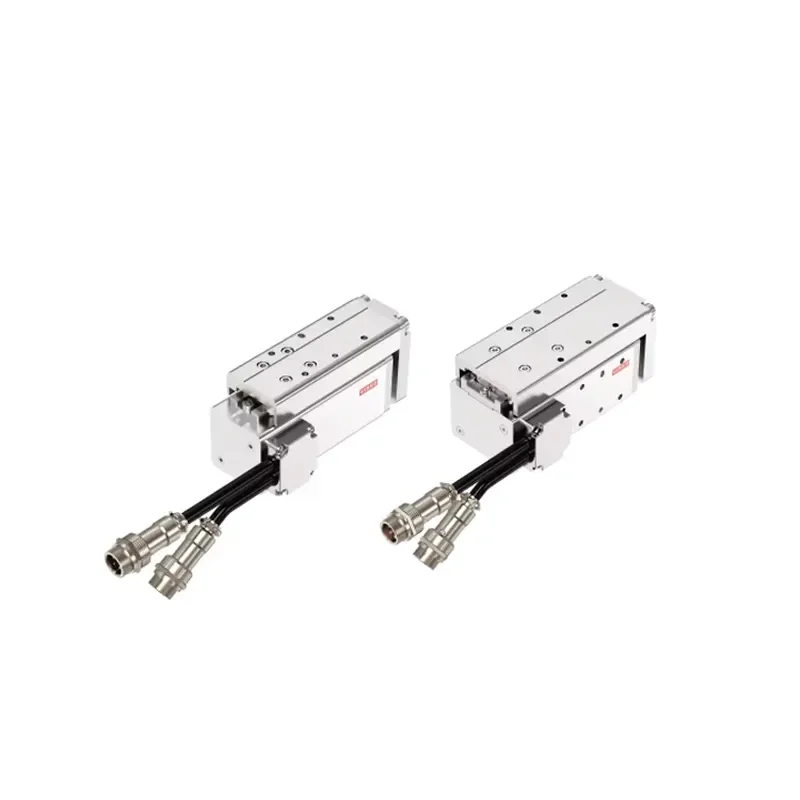 Highly Recommended Integrated Intelligent Actuator DC 24V 20W 34mm Width Motor Exquisite and Compact Design for Linear
