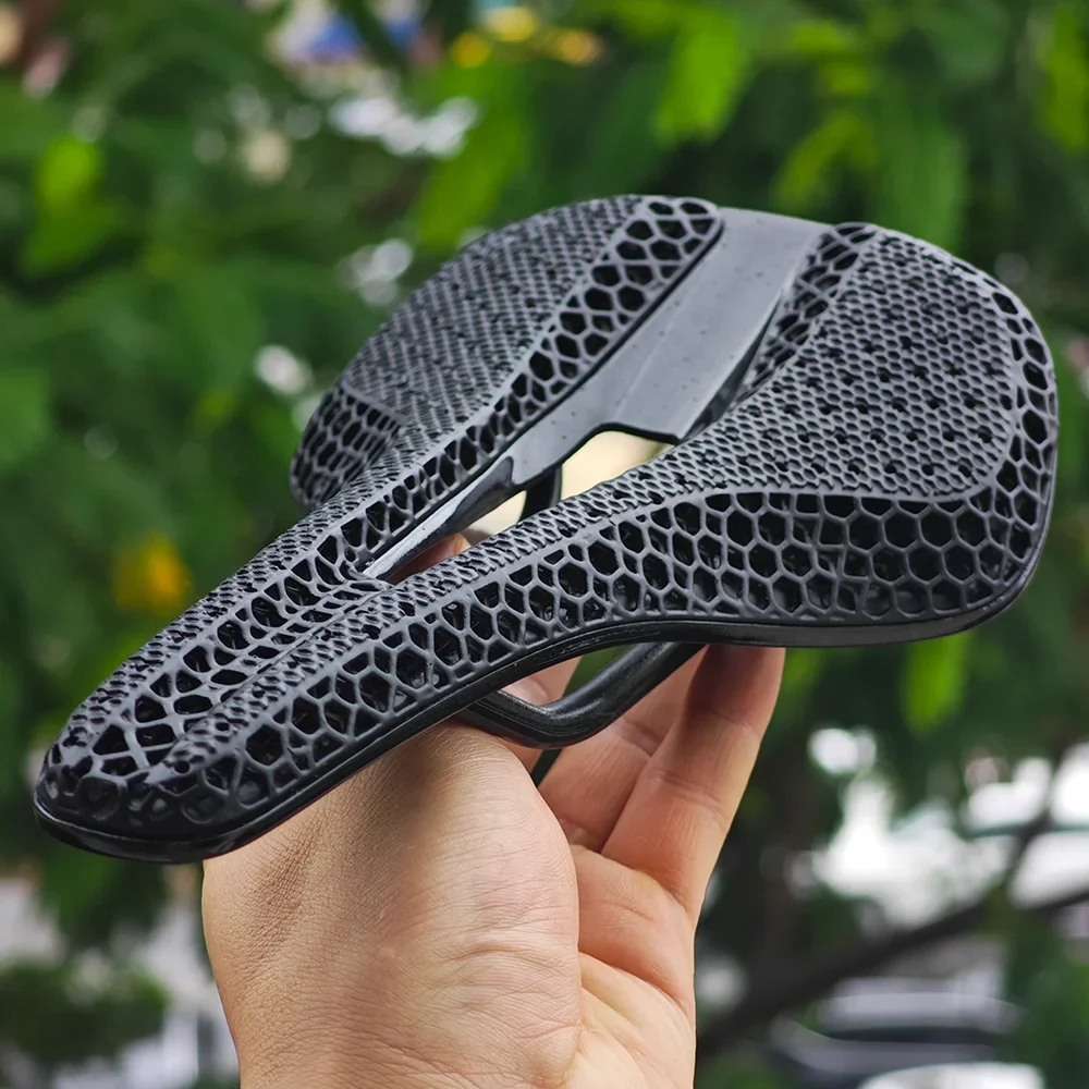 

GOLDIX PS-GLAXY 3D-печать велосипедное седло из углеродного волокна сверхлегкое велосипедное сиденье для шоссейных гонок MTB