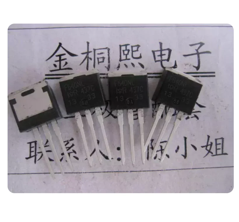 Free Shipping IRF640NL IRF740AL IRF820AL IRF820L IRF830L IRF840LCL IRF840L IRF9640L  TO-262  IRF630NL IRF634NL