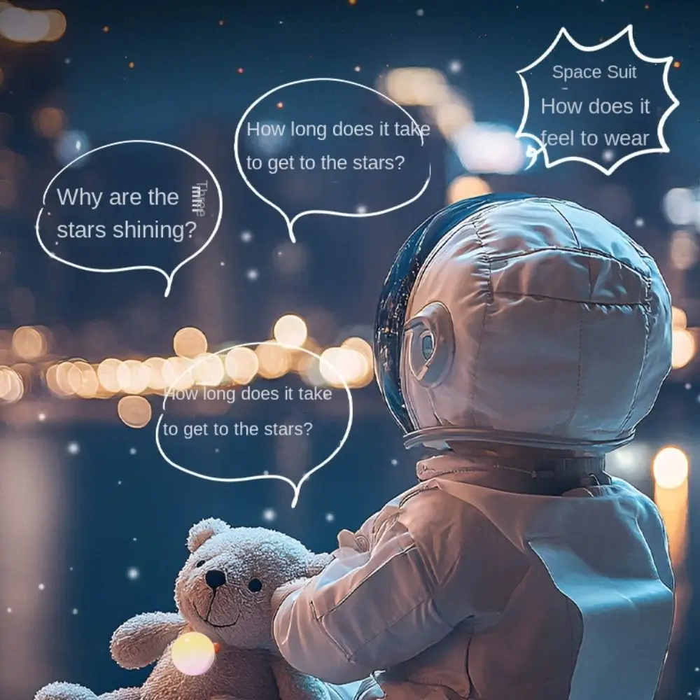 Intelligent Talking AI Robot Talking Interactive Robot Smart Toys Language Learning AI Activities Learning Machine Toys