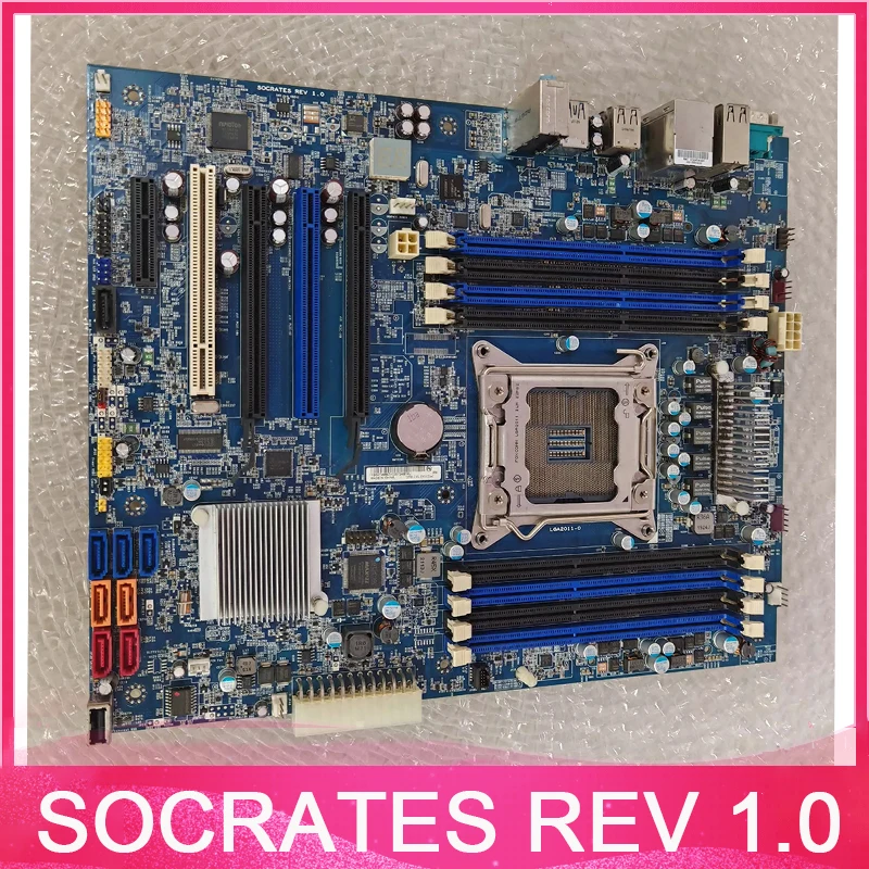 For Lenovo Server Motherboard 2011 SOCRATES REV 1.0