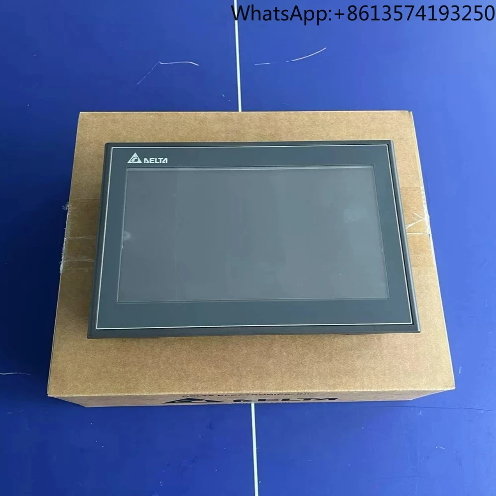 DOP-100 Series Hmi …