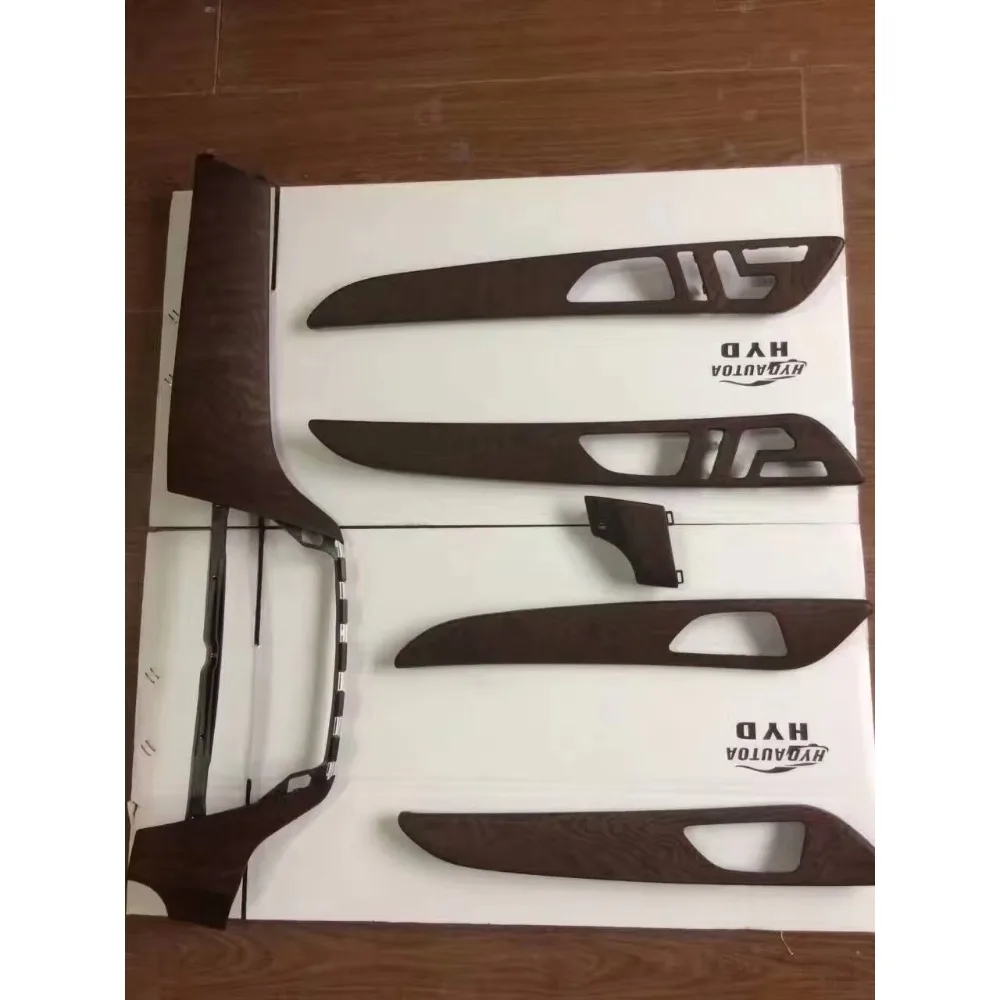 unique HYD  Ambient Lights Upgrade for Mercedes Benz GLE  W166 64 Colors