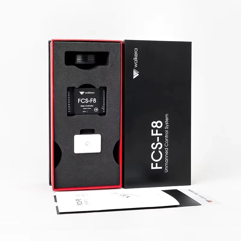 

Training for FCS-F8 Flight Control Model Helicopter Fixed Wing Multi-axis Rotor Plant Protection Industry FCS-F8 Flight Control