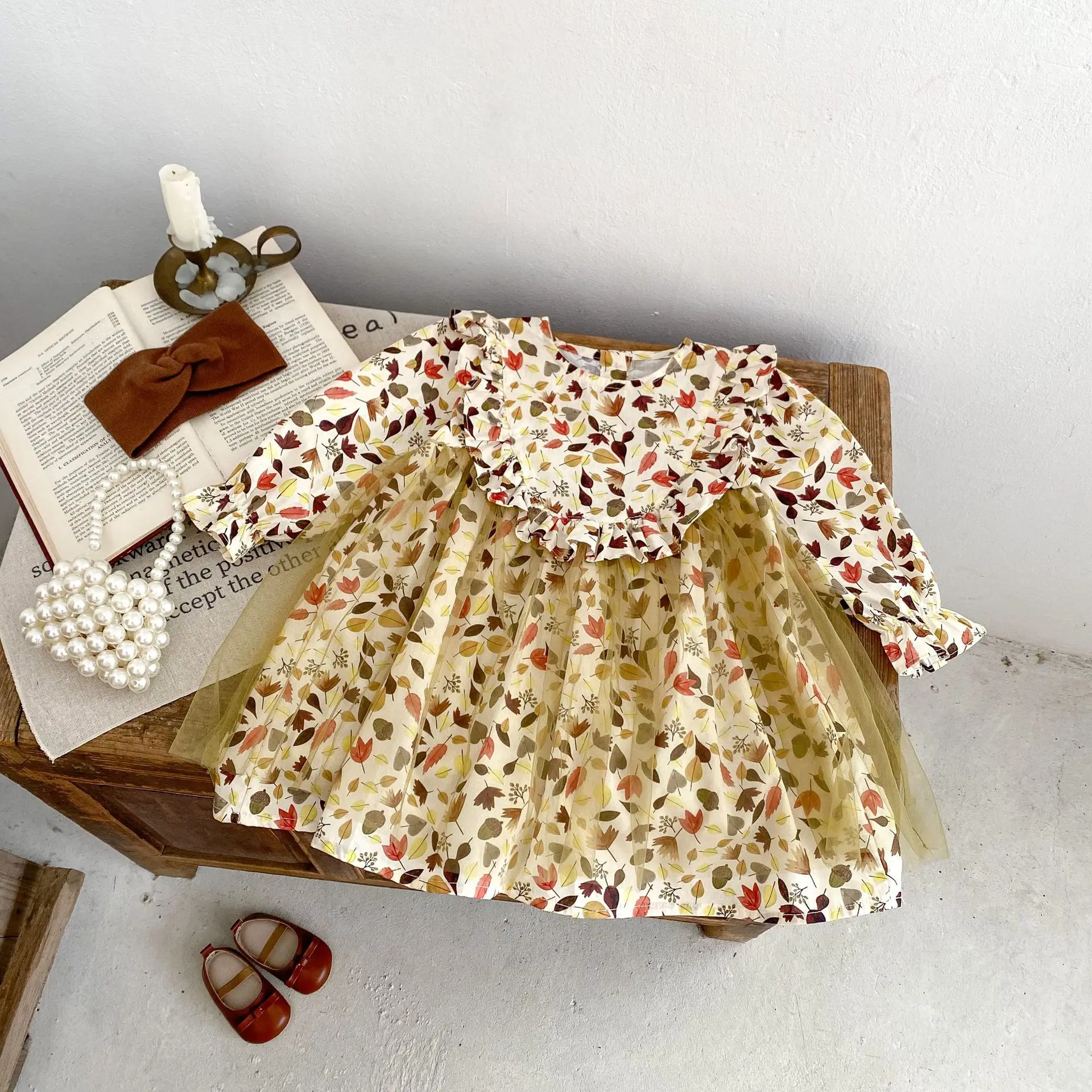 Girls' Long Sleeve … - image