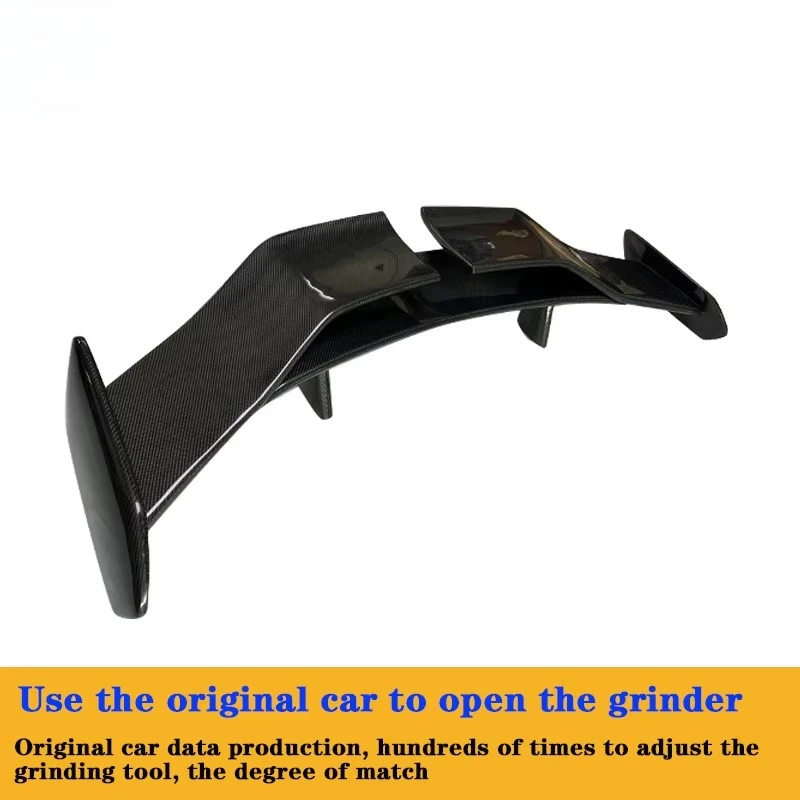

Darwin Style Carbon Fiber Tail Wing for 4 Series M3 G80 M4 G82 From 2020-IN