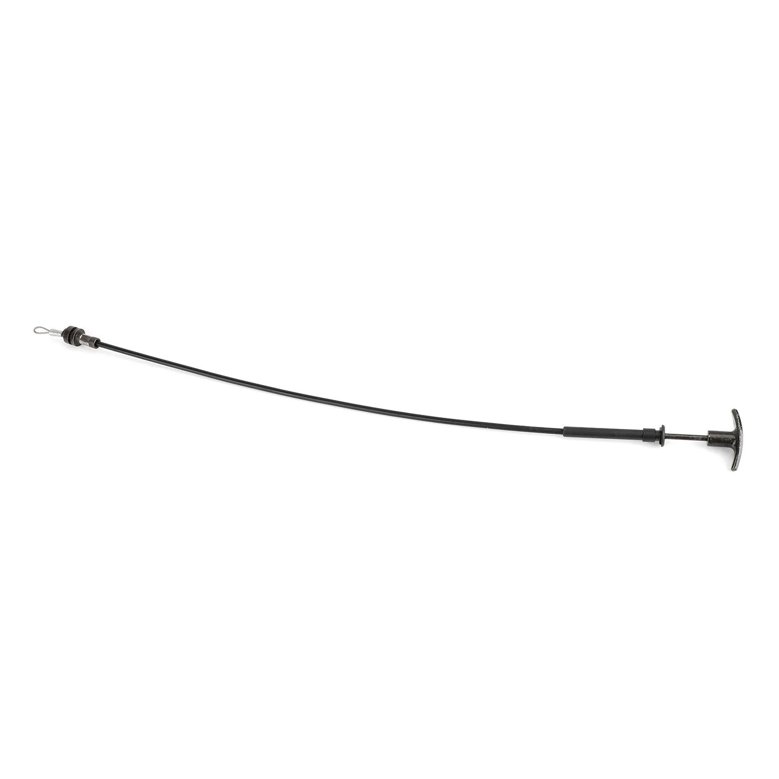 Areyourshop Hood Latch Release Cable Handle Brand New For Pontiac Firebird / Trans Am 1977-1981 526637 Car Auto Parts