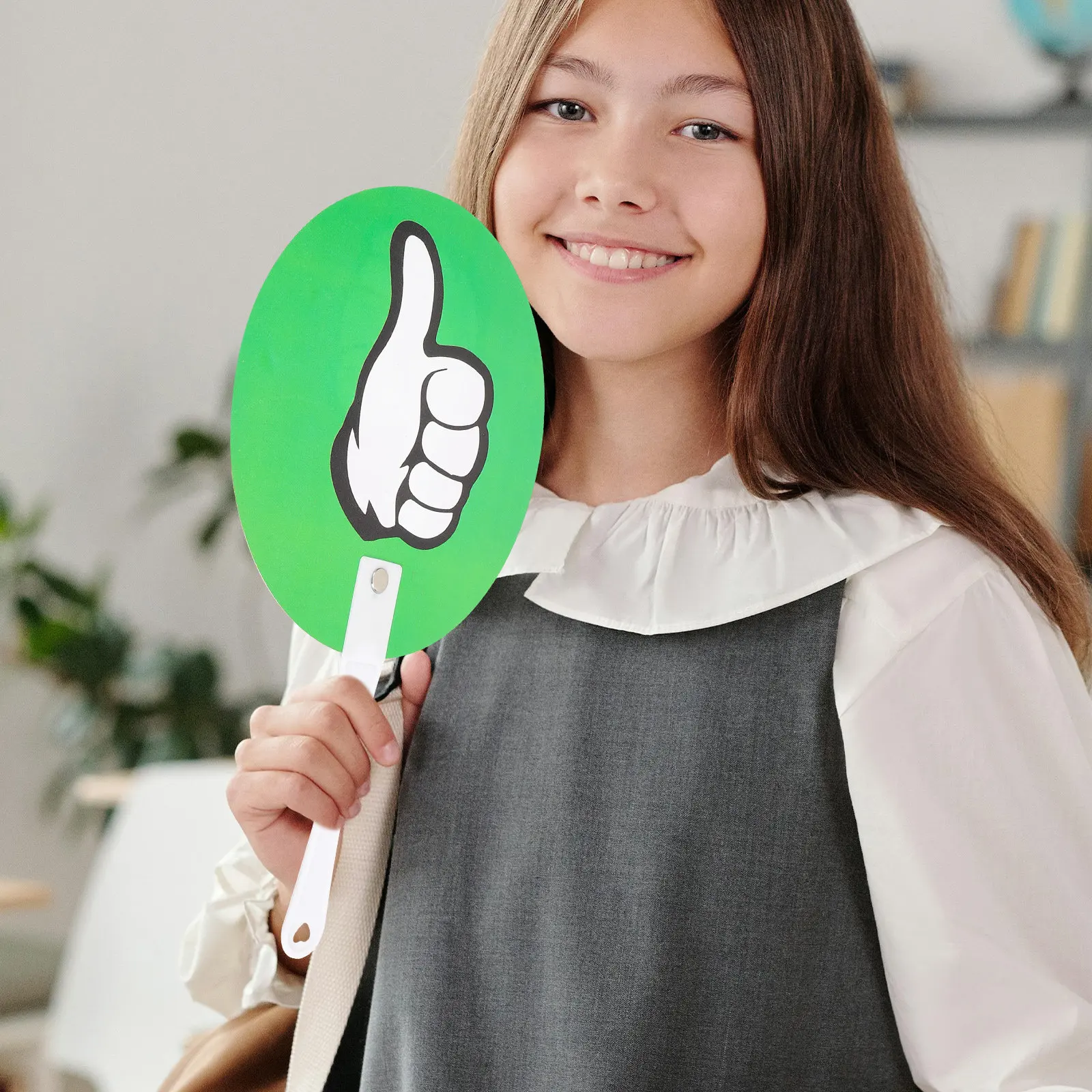 

Набор из 10 многофункциональных табло для голосования, удобных в использовании, для учителей, студентов, соревнований и интерактивных занятий