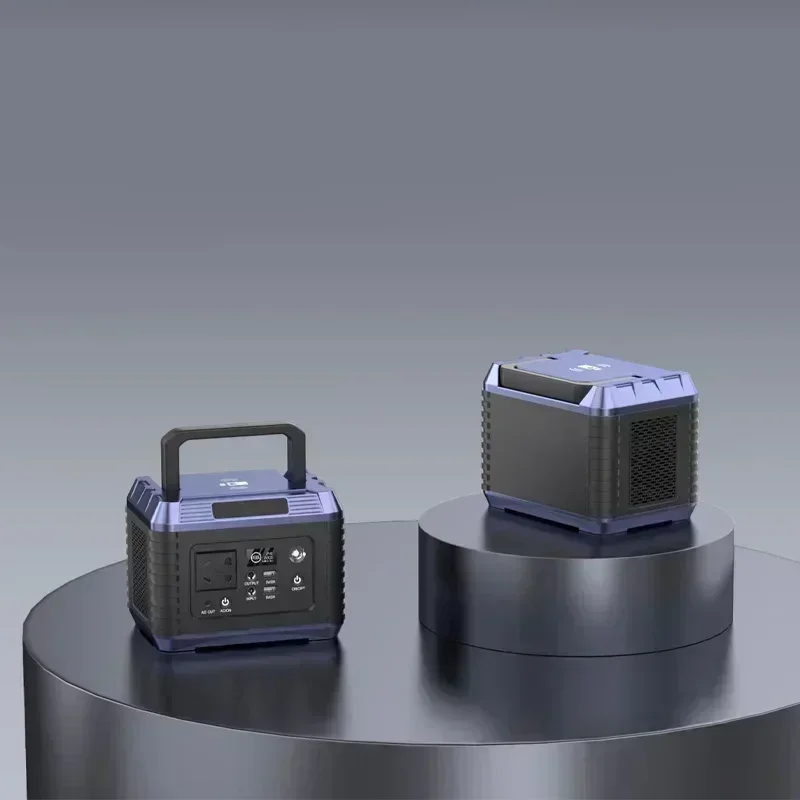 New 32000mahh 200W Portable Power Station Ternary Lithium Battery 220V Energy Storage Power Supply Camping RV Multi-function USB