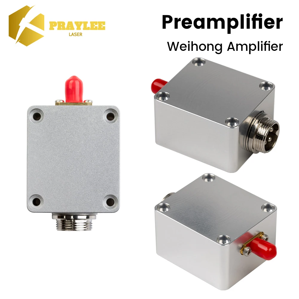 Praylee Weihong Amplifier Preamplifier SE001 V2.0 Preamplifier Capacitive Sensor for Precitec Raytools WSX Laser Head