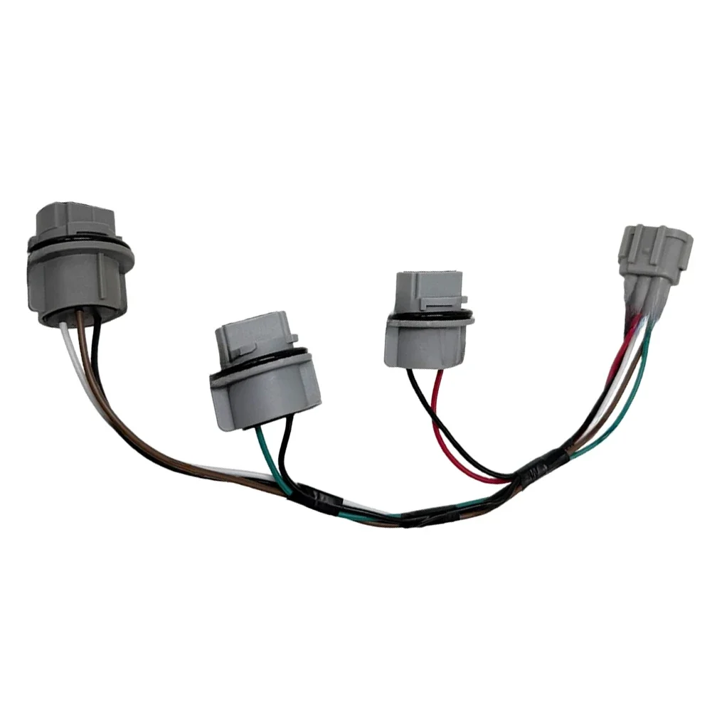 

Car Tail Light Lamp Wiring Harness Wire 26551-3S500 For Nissan For Frontier 1998-02 Car Auto Light Wire Connector
