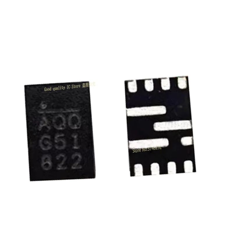 1PCS/lot MP8759GD-Z  MP8759GD    MP8759  8759  QFN12 AQQ   100% new imported original   IC Chips fast delivery