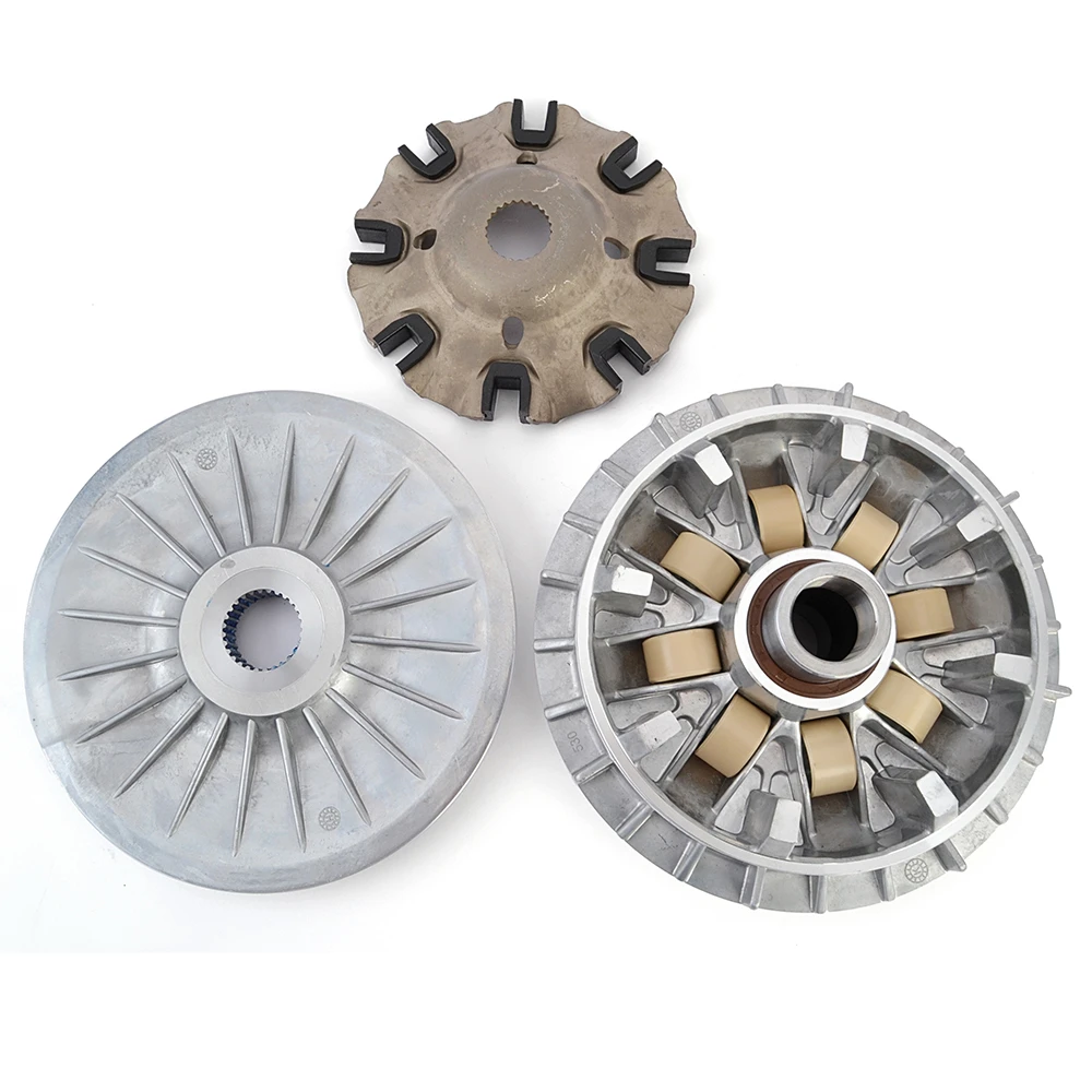 Motorcycle Front Clutch Variator For Yamaha XP500 T MAX 500 2004-2011 XP 500 TMAX 530 T-MAX 530 ABS 2012-2016 2013 2014 2015