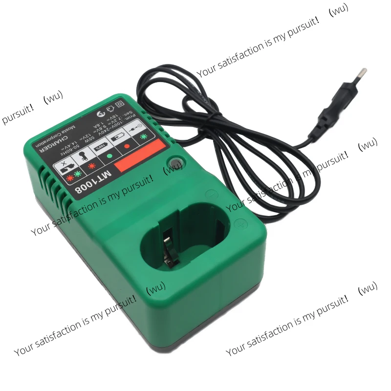 MT1008 Electric Drill Ni-MH Ni-CD Battery Charging Suitable for Hitachi UC18YG 7.2V 9.6V 12V 14.4V 18V