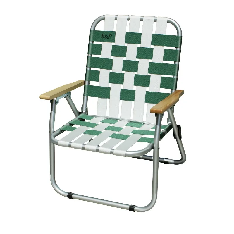 Atmosphere Outdoor Camping Garden Seaside Resort Chair Art Sketch Chair Folding Chair
