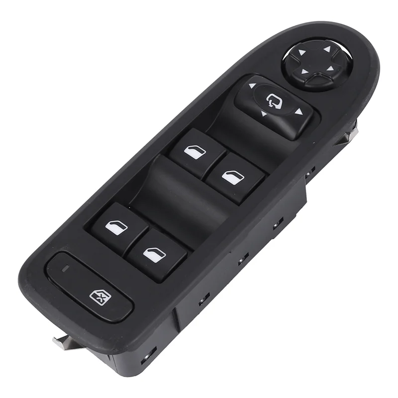 

98060866 Главный переключатель управления стеклоподъемником ZE для Peugeot 208 308 408 508 2010-2013