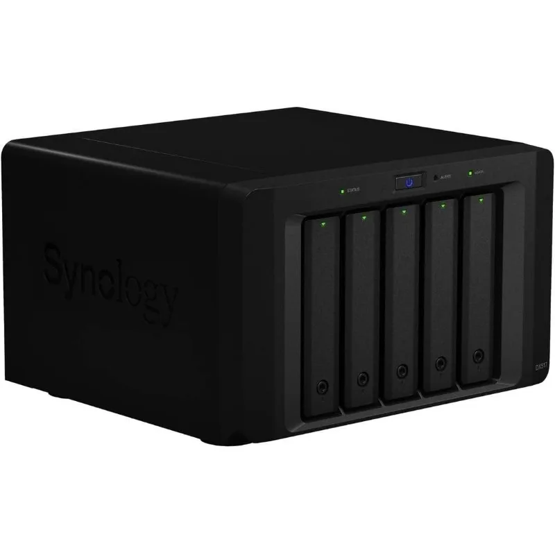 وحدة توسيع POPULAR 5bay DX517 (بدون أقراص) 157 مم × 248 مم × 233 مم
