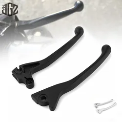 Motorcycle Aluminum Handlebar Brakes Levers Black Sliver for VESPA LXV VXL150 S125 S150 SPRINT PRIMAVERA 50 150 Accessories