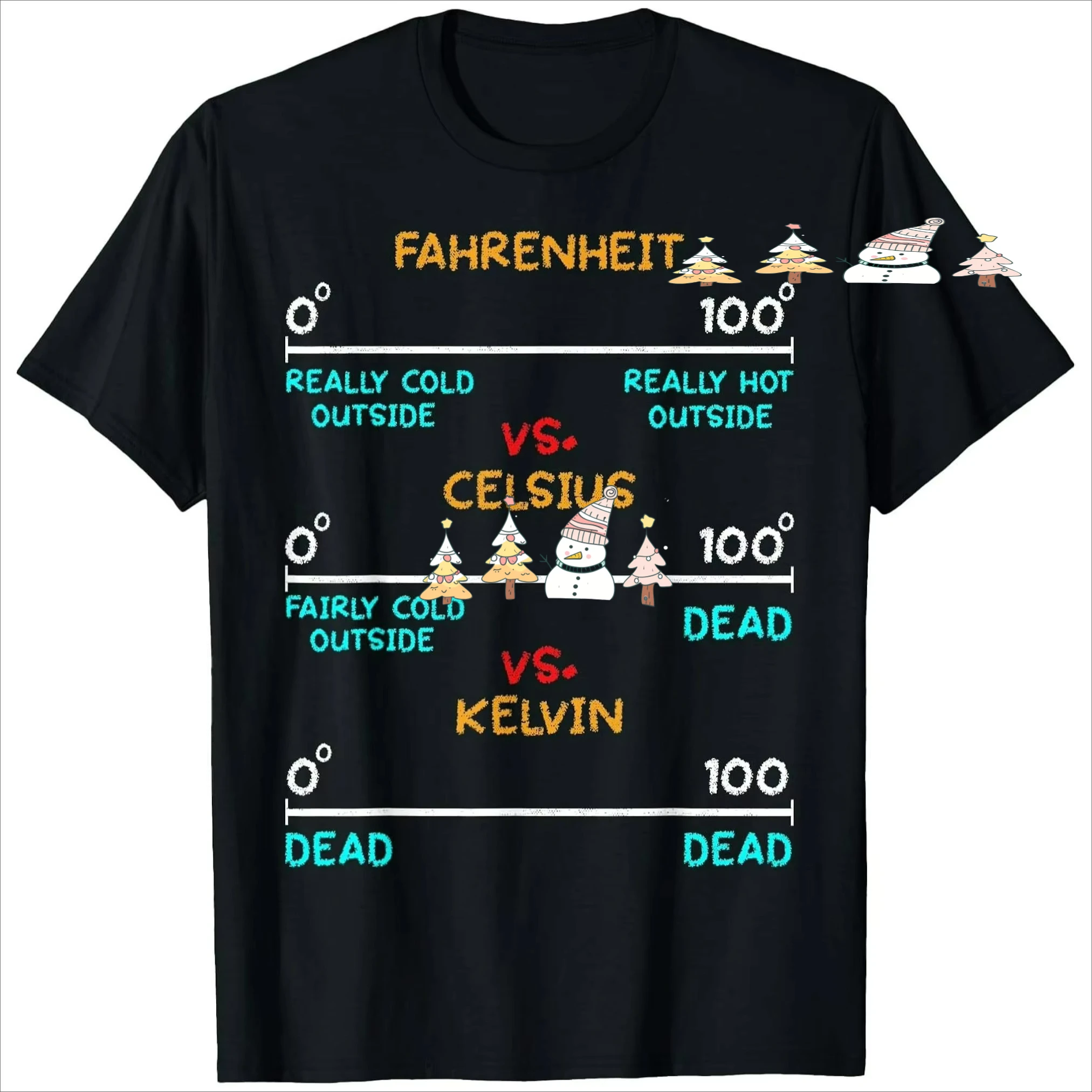 Fun Science Humor Chemistry Thermodynamics Joke Geek T-Shirt 100% Cotton O-Neck Short Sleeve Summer Casual Mens T-shirt