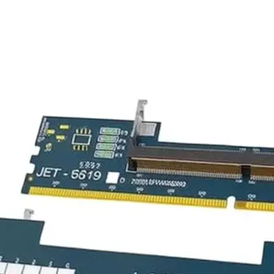 Convert SO DDR4 To DDR4 Memory Adapter SO DDR4 To Desktop Adapter JEDEC Standard Compliant Over-Current Protection