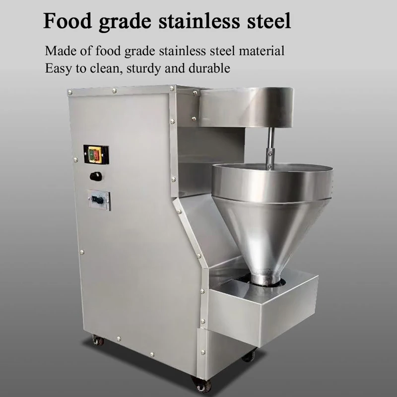 

Commercial Rice-Meat Dumplings Forming Machine Fish Meat Pork Meatball Making Machine Food Processing Equipment