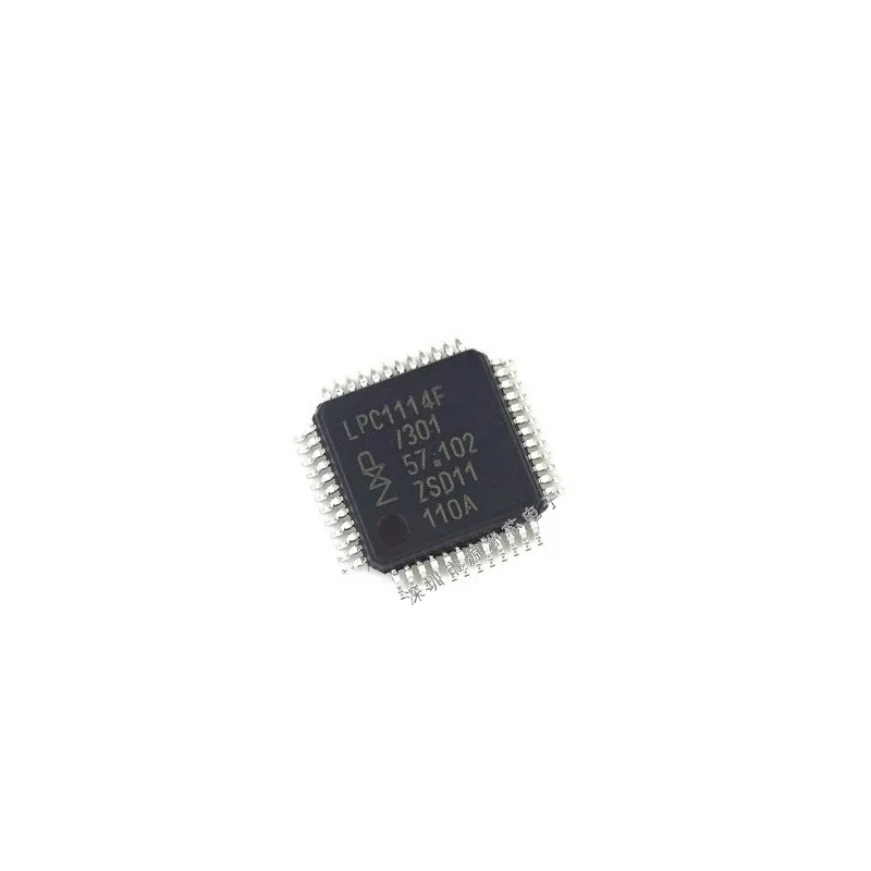 Lpc1114fbd48/302,1 LQFP-48 MCU integrated chip IC electronic components