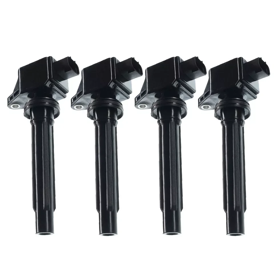 1/4X Ignition Coils UF562 for Suzuki SX4 2007-2009 2.0L 33400-65J00 2505-309581 5C1785 52-2140 IC642 PK16TT C1728 FREE SHIPPING