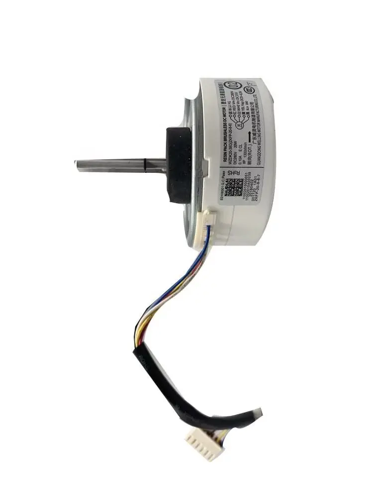 

WZDK20-38G-1 Мотор вентилятора 100% новый для двигателя кондиционера Хорошая работа WZDK20-38G