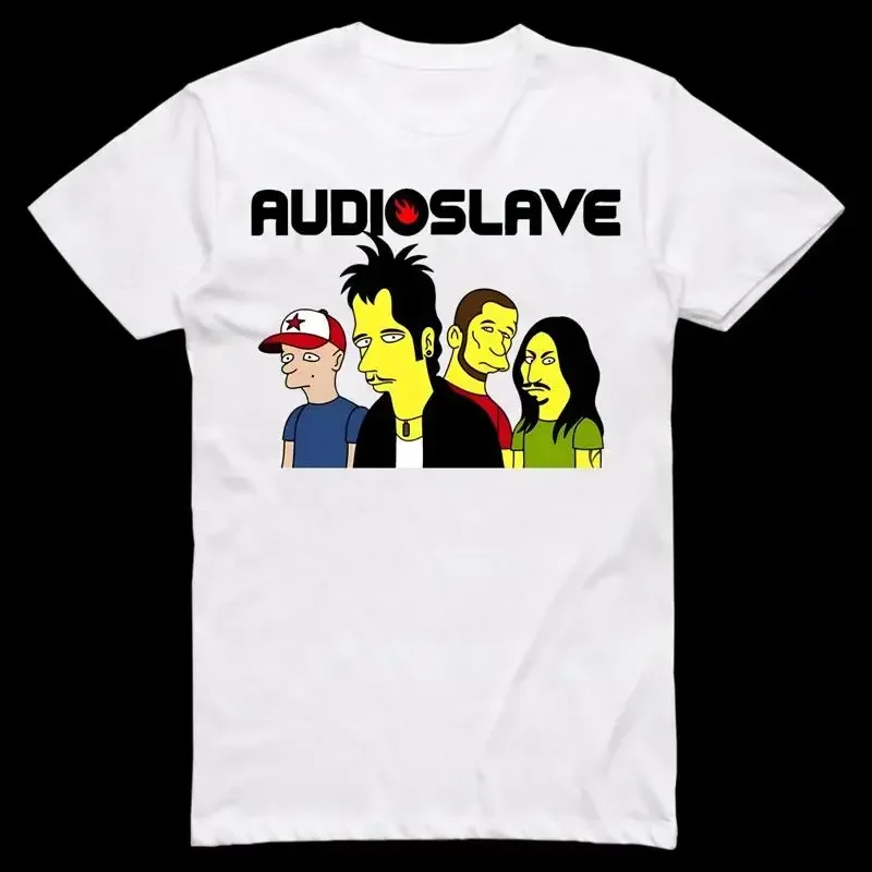 

New Audioslave Band For Fans S 5XL T Shirt 11D283