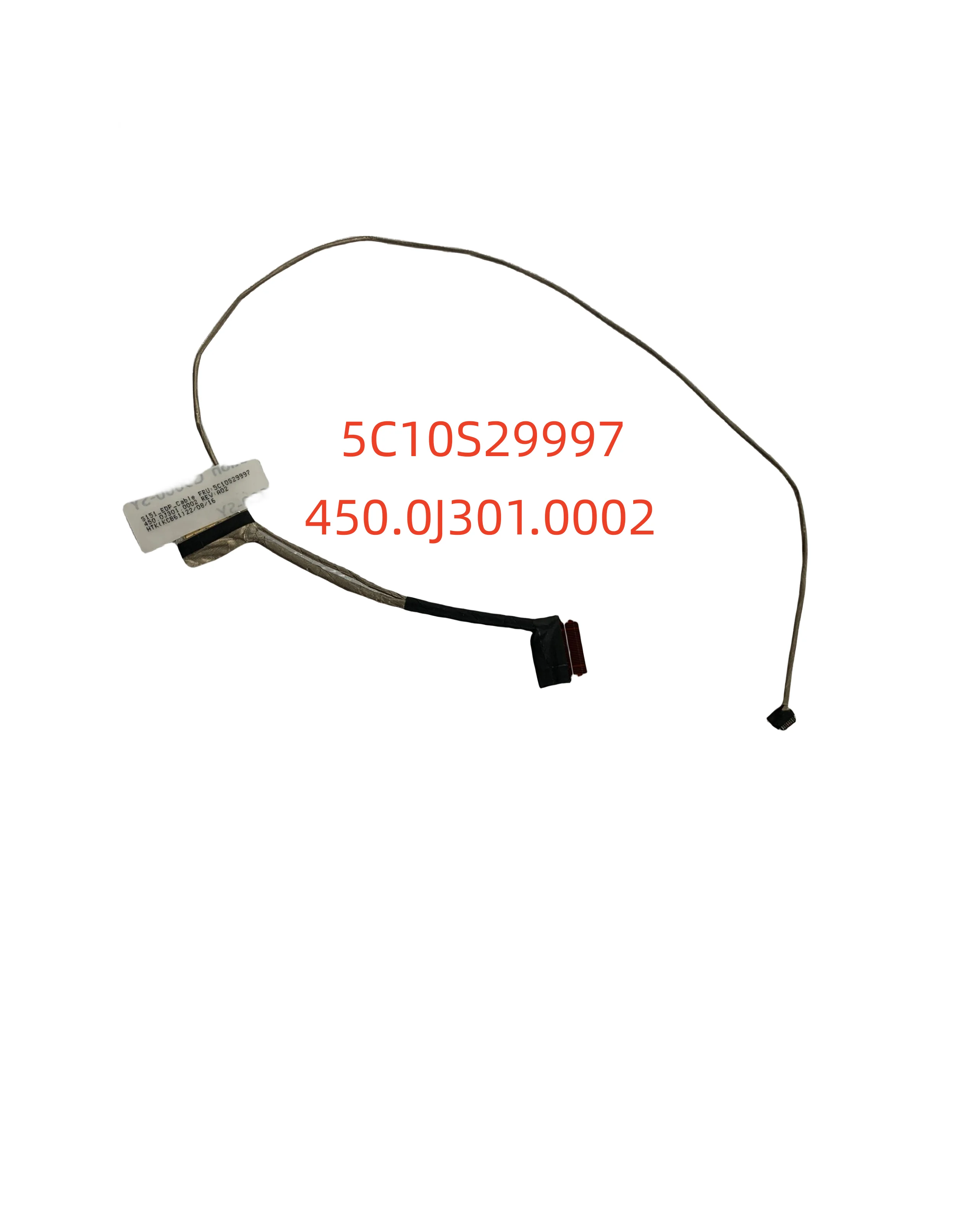 New Laptop LCD Cable For LENOVO IdeaPad Slim 1-11AST/IGL/IAL/ADA05 5C10S29997 450.0J301.0002