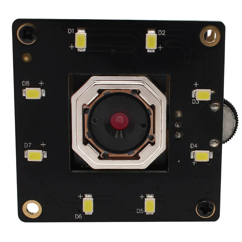 CMOS OV5640 camera module auto focus 5MP night vision camera USB for PC